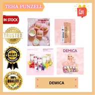 ️ DEMICA WHITENING LOTION | DEMICA SCRUB | DEMICA WHITENING BOOSTER HQ