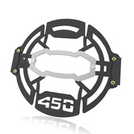 ไฟหน้ารถจักรยานยนต์ Royal Enfield Himalayan 450 Guerrilla 450 แผงไฟหน้าอะลูมิเนียม เครื่องมือตกแต่งแ