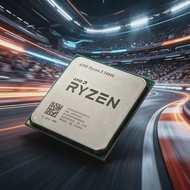AMD | ซ็อกเก็ต AM4 AMD คุณภาพเยี่ยม ชิ้นส่วนแยก Ryzen 5 3400G R5 3400G 3.7GHz Quad-Core Eight-Thread