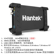 Hantek Hantek 6022BE BL Portable Handheld Small Computer Dual Channel USB Virtual Oscilloscope