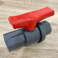 [AIFA] Stop Valve PVC Ball Valve 1" AIFA