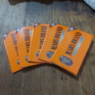 Mars Brand kertas rokok papier paper papir