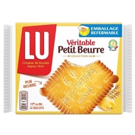 Lu Ticketritable Petit Beurre Butter Cookies 200gr