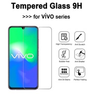 1-3PCS 9H HD Protective Tempered Glass Film For vivo Y97 Y95 Y93s Y93 Y91i Y91 Y90 Y91D Y89 Y83 Y81 