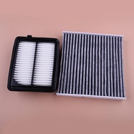 17220-5K0-A00 80291-T5R-A01 Engine & Cabin Air Filter Kit Fit for Honda CR-V L4 2.0L CA11399 95124 C