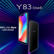 VIVO Y83 4GB + 64GB [ Used Original]