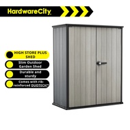 Keter High Store Plus Shed