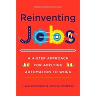 《ORIGINAL HARVARD BUSINESS NEW》Jesuthasan & Boudreau-REINVENTING JOBS: A 4-Step Approach For Applyin