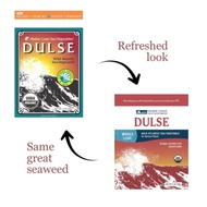 Maine Coast Sea Vegetable, Dulse, Wild Atlantic Sea Vegetable, Whole Leaf, 2 oz (57 g)