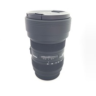 先到先得 Sigma 12-24mm F4.5-5.6 II DG HSM For Canon