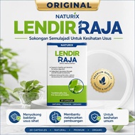 Lendir Raja Naturix [ORIGINAL KOTAK] Hernia, Angin Pasang, Telor Bengkak Sebelah, Radang Usus
