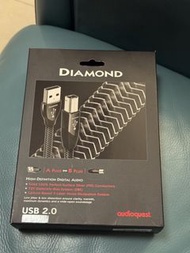 Audioquest Diamond USB A to B 1.5m (新款)