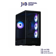 CASE (เคส) ZALMAN P50 DS (BLACK) (ATX)