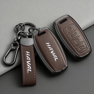 car key cover for Haval Jolion H8 XY gwm F7 F7x H6 2018-2024 M6PLUS H9 Poer H2 Dargo car key case Ke