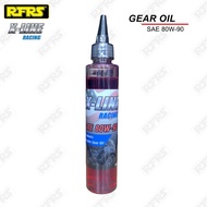 RFRS Gear Oil Scooter X Line SAE80w-90  Final Gear Scooter Oil XLine