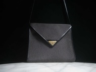 【老時光 OLD-TIME】早期少見二手古董包YSL肩背包