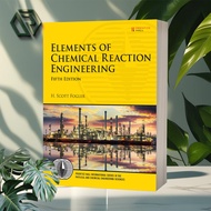 Element of Chemical Reaction Engineering (5th Edition)