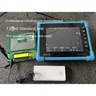 1Set DC5V Adjustable 0.01-100KHz 7.83HZ Resonance Ultra-Low Frequency Pulse Wave Generator Audio Res