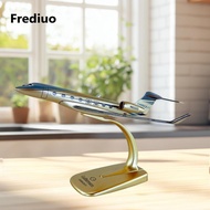 [Lzdyqmy2] Airplane Model Commemorate Collection Tabletop Ornament G650er Aircraft Model Diecast Pla