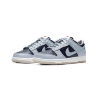 W Nike Dunk Low College Navy Grey 海軍藍 DD1768-400