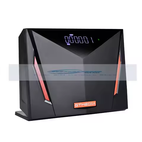 V8 UHD Real 4k DVB S2/S2X/T2/Cable Player