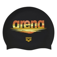 arena Silicone Cap-ARN4401E-BKYL