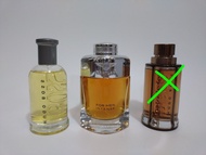 HUGO BOSS & Bentley 香水