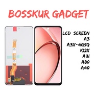 LCD TOUCH SCREEN SKRIN COMPARIBLE FOR OPPO A3 / A3X 4g5g / K12x / A3i / A80 / A40 LCD SKRIN