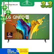 LG 98" HDR10 Smart 4K UHD Ai ThinQ QNED LED TV 98QNED89TSA