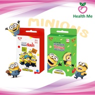 SOS Plaster Minion Cartoon Wound Waterproof