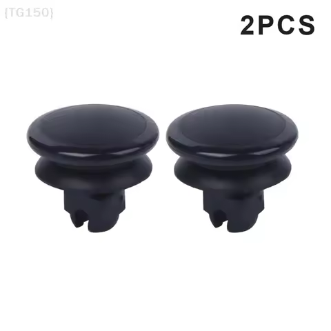 【F2-TG150】2PCS 3D Analog Joystick Cap Replacement for PS Vita 1000 2000 - Original New Rocker Button