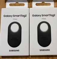 全新 Samsung Galaxy Smart Tag 2 黑色 定位器 追蹤器