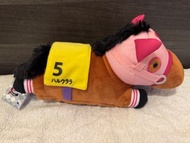 SK Japan日本賽馬公仔 春麗 春烏拉拉 手機袋公仔