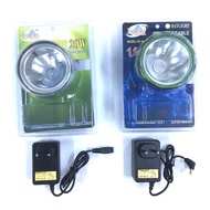 Fujibin LED Rechargeable Head Lamp Charger
