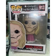 Funko POP! Junji Ito Collection : Miss Fuchi 913 *Please Read The Details*