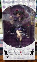 【我家遊樂器】現貨 代理版-Max Factory 偶像大師 灰姑娘女孩 神崎蘭子 Rosenburg Engel