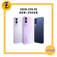 VIVO V70 FE 5G Smartphone | 8GB RAM + 256GB ROM/12GB RAM + 256GB ROM | 1YEAR WARRANTY