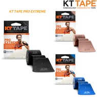 KT Tape Pro EXTREME USA PreCut Tape 20 Strips 5cm x 25cm Kinesio Tape PRO KT Tape USA
