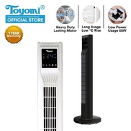 TOYOMI Airy Tower Fan with Remote [Model: TW 2103R] Official Toyomi 1 Year Warranty