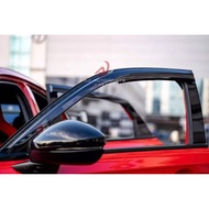 Civic TypeR FL5/FL1 Mugen rain visor