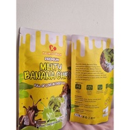 Melty Banana Chips - Melted Banana Chips - Premium Banana Chips