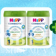 [COMBO 2 CANS OF HIPP COW] Genuine Hipp Combiotic milk imported from Van An