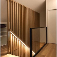 Stair Protector Column Divider with stopper  Wall decoration Partition Wall Decoration