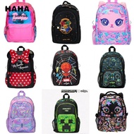 school bag for primary school Australia sniggle  Primary School Bag Backpack L size