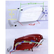SRV 250 SIDE BOX STORAGE BOX (w' MSIA) ONLY