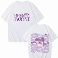 Benson Boone Moonbeam Ice Cream Tour 2025 Merch Unisex Pullover Tops