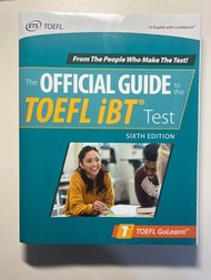 The Official Guide to the TOEFL iBT Test Sixth Edition