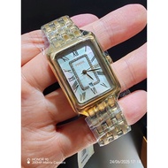 [NEW] FOSSIL Raquel Three-Hand Stainless Steel Watch 26 mm Case ES5304