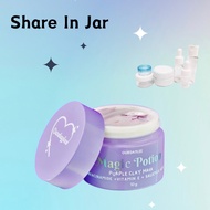 [SHARE In JAR] OURDAYLEE Magic Potion Purple Clay Mask