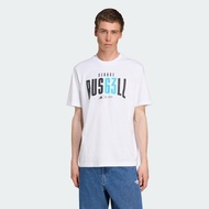 adidas Motorsport Mercedes - AMG Petronas Formula One Team George Russell Tee Men White JZ8906